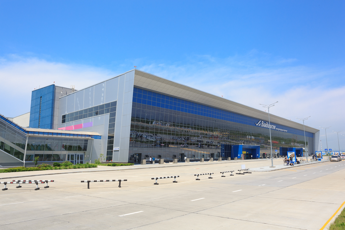 Международный аэропорт Владивосток обслужил более 326 тыс. пассажиров в летнем сезоне 2020 года  Владивосток