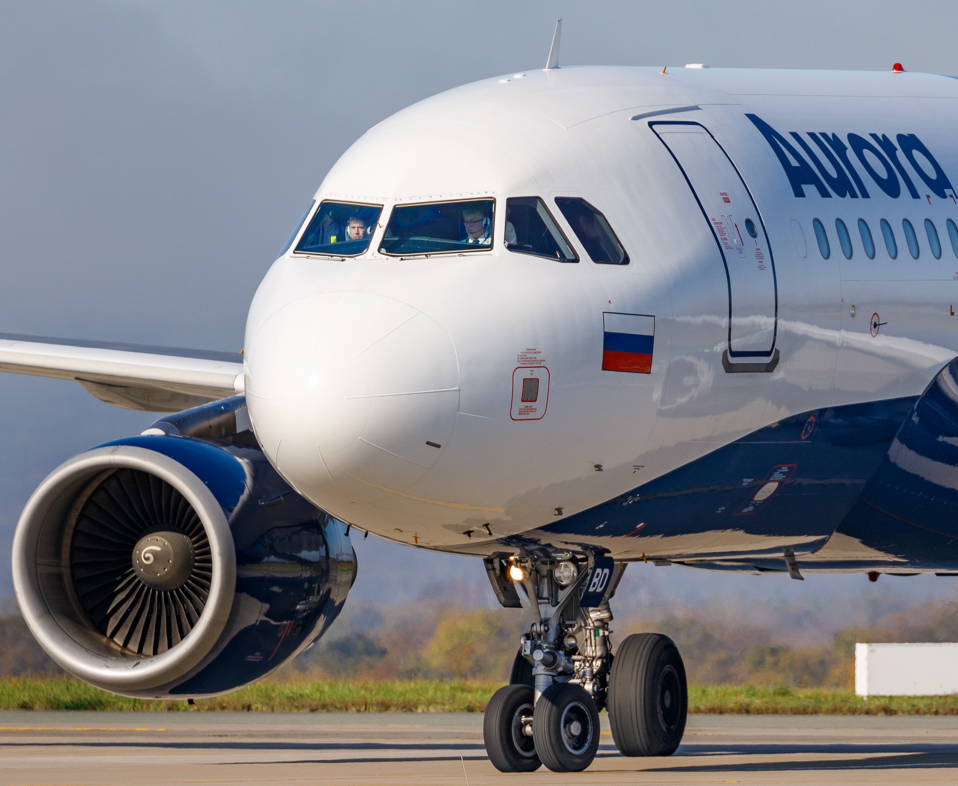 Из Международного аэропорта Владивосток возобновляются рейсы в Харбин и Пекин