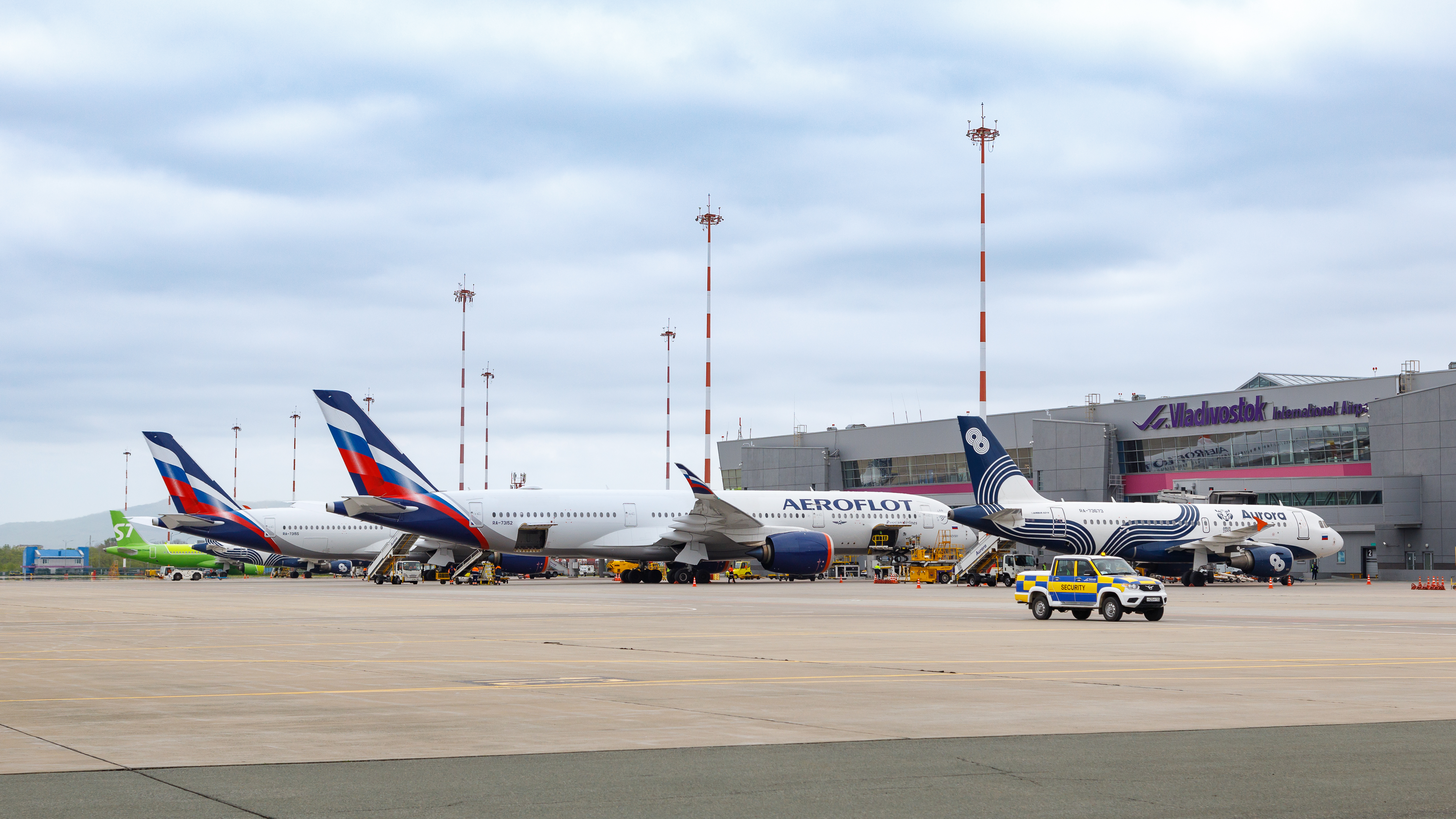 Международный аэропорт Владивосток сообщает об итогах производственной деятельности за сентябрь 2023 года.