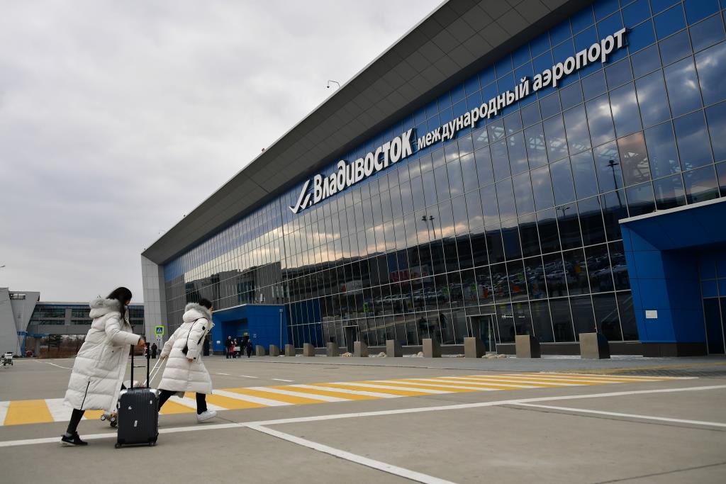 Международный аэропорт Владивосток впервые в истории обслужил 3 млн пассажиров