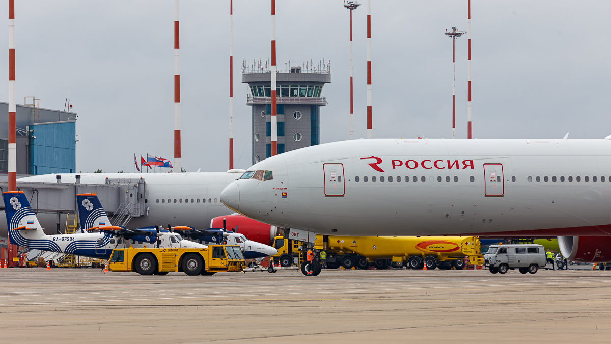 Международный аэропорт Владивосток подтвердил готовность  к работе в весенне-летний период