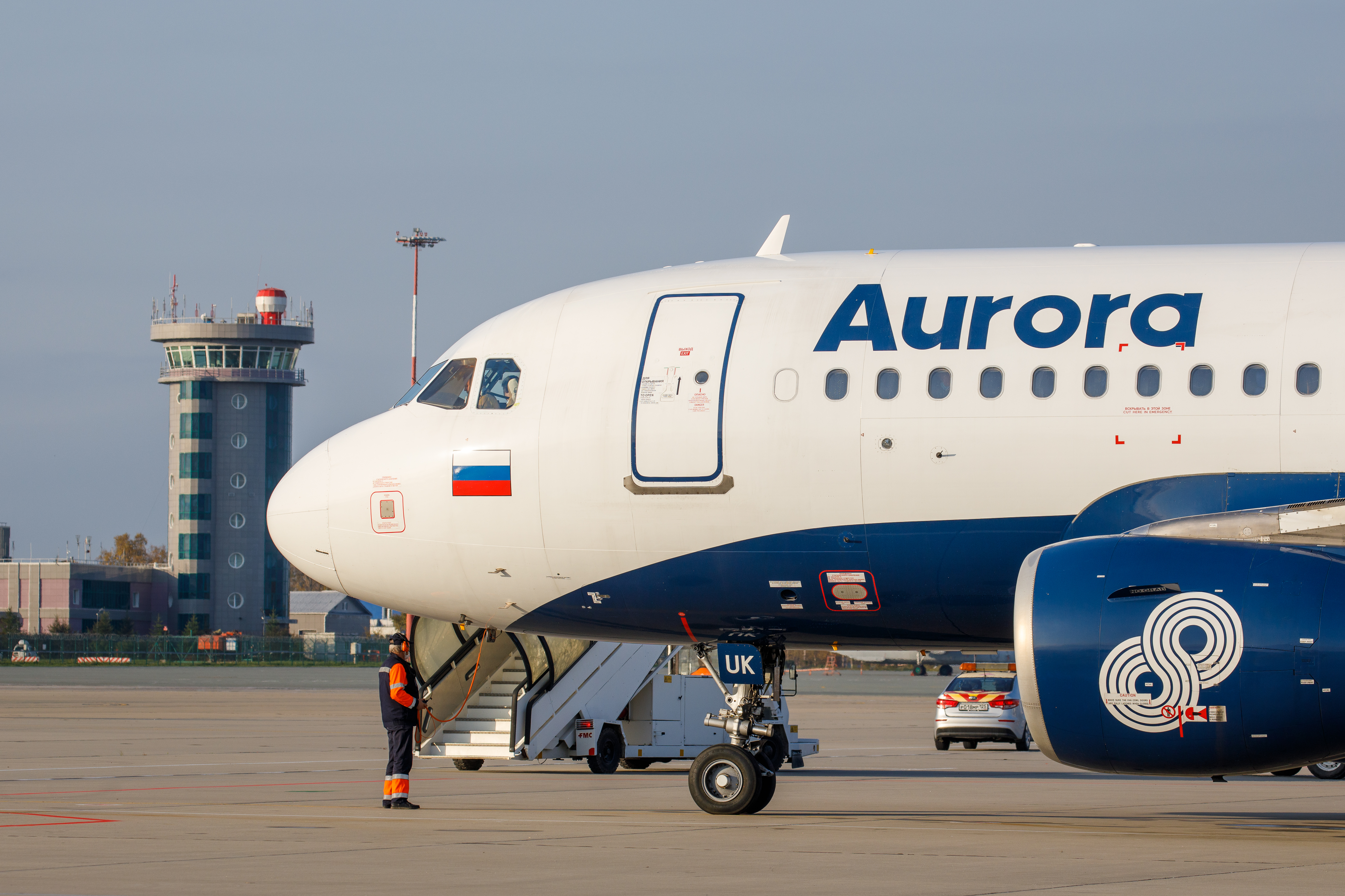 Из Международного аэропорта Владивосток возобновляются полеты в Красноярск