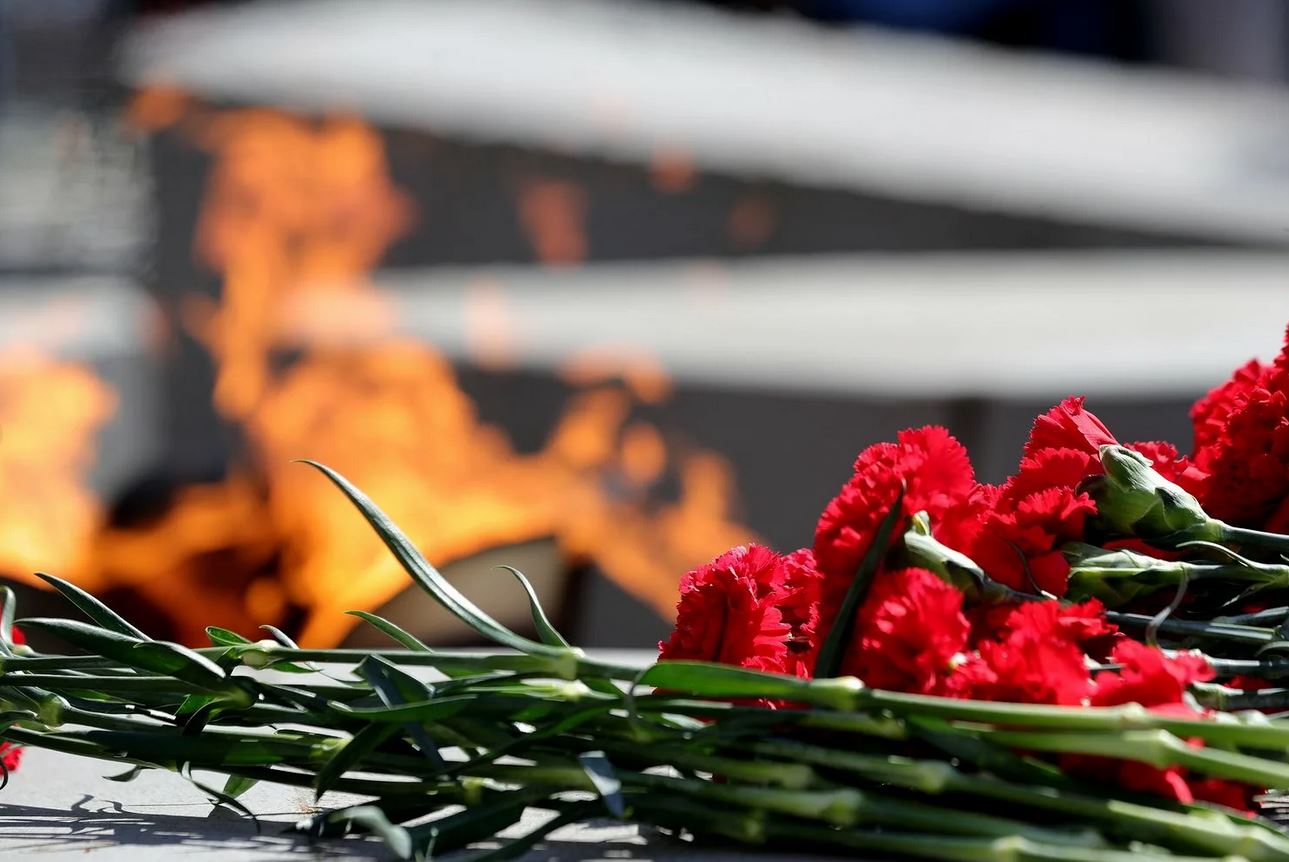 В Международном аэропорту Владивосток почтут память погибших в Великой Отечественной войне минутой молчания